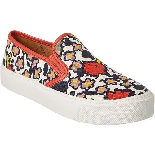 Coach shoes  - Chalk/Coral/Multi, S: MULTI - COLOR 8