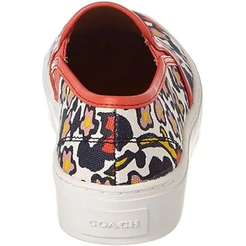 Coach shoes  - Chalk/Coral/Multi, S: MULTI - COLOR 6