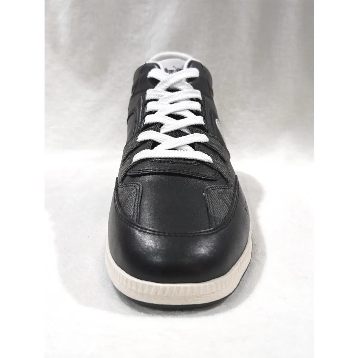 Coach shoes - Coach Signature Mid Top - Signature Mid Top - CI083 - Black 3