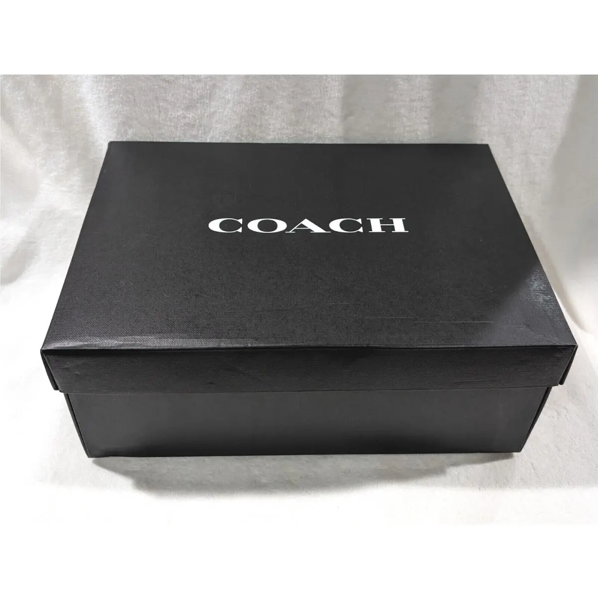 Coach shoes - Coach Signature Mid Top - Signature Mid Top - CI083 - Black 19