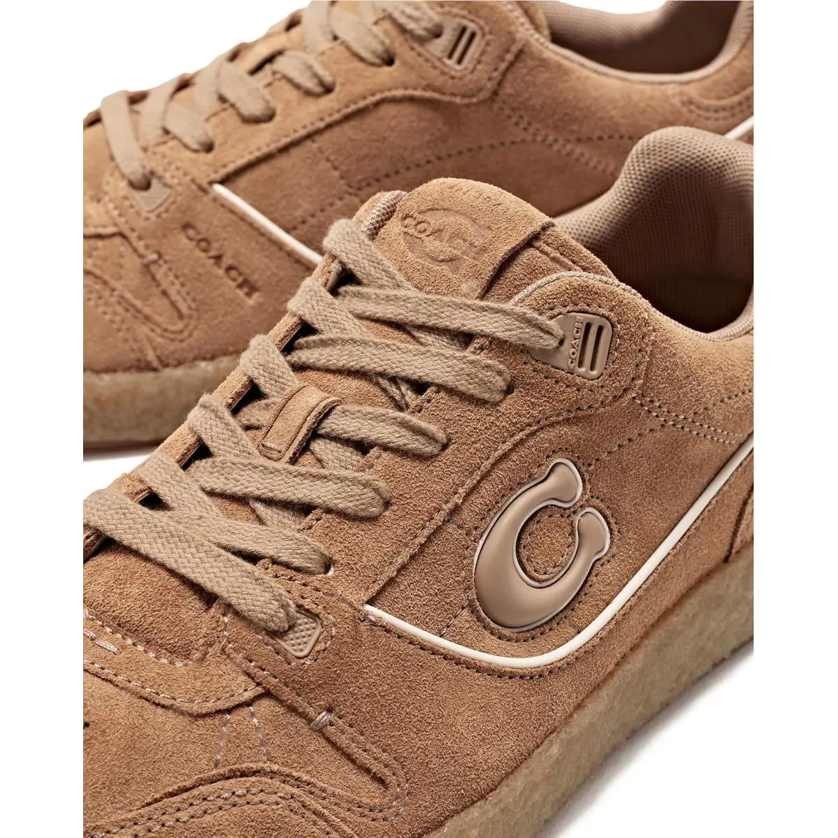 Coach shoes - Soft Beige 11
