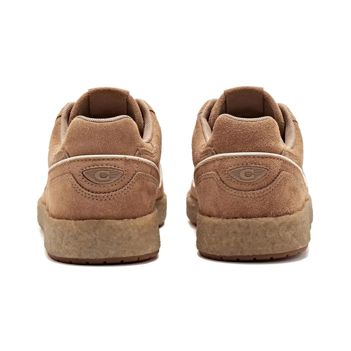 Coach shoes - Soft Beige 12