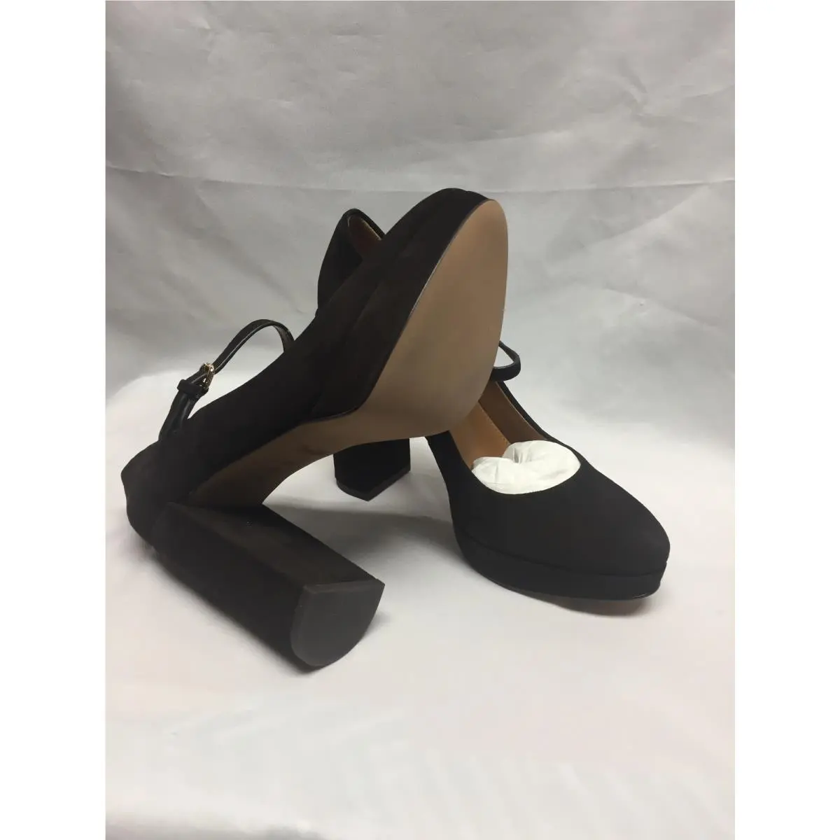 Coach shoes - Chestnut 5