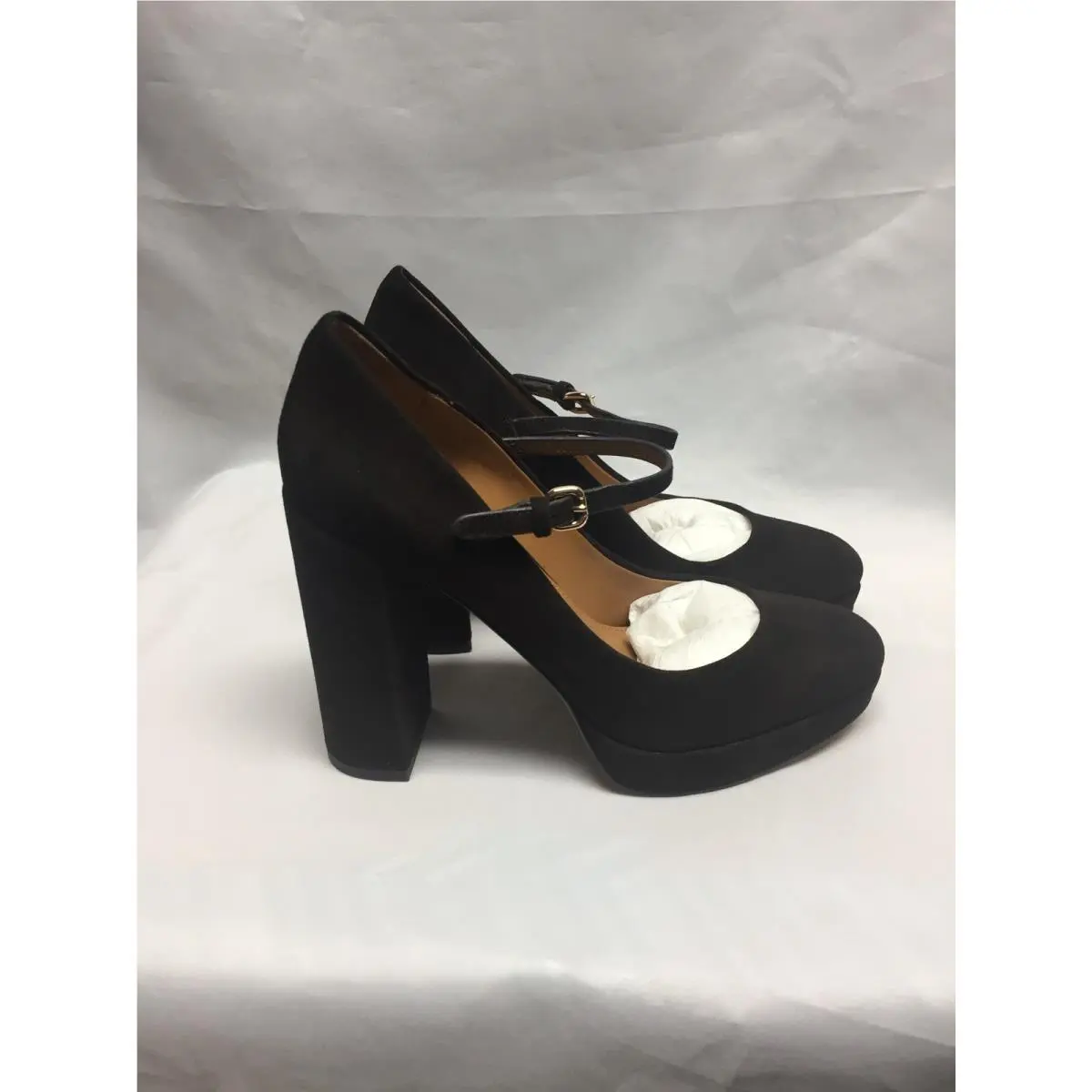 Coach shoes - Chestnut 4