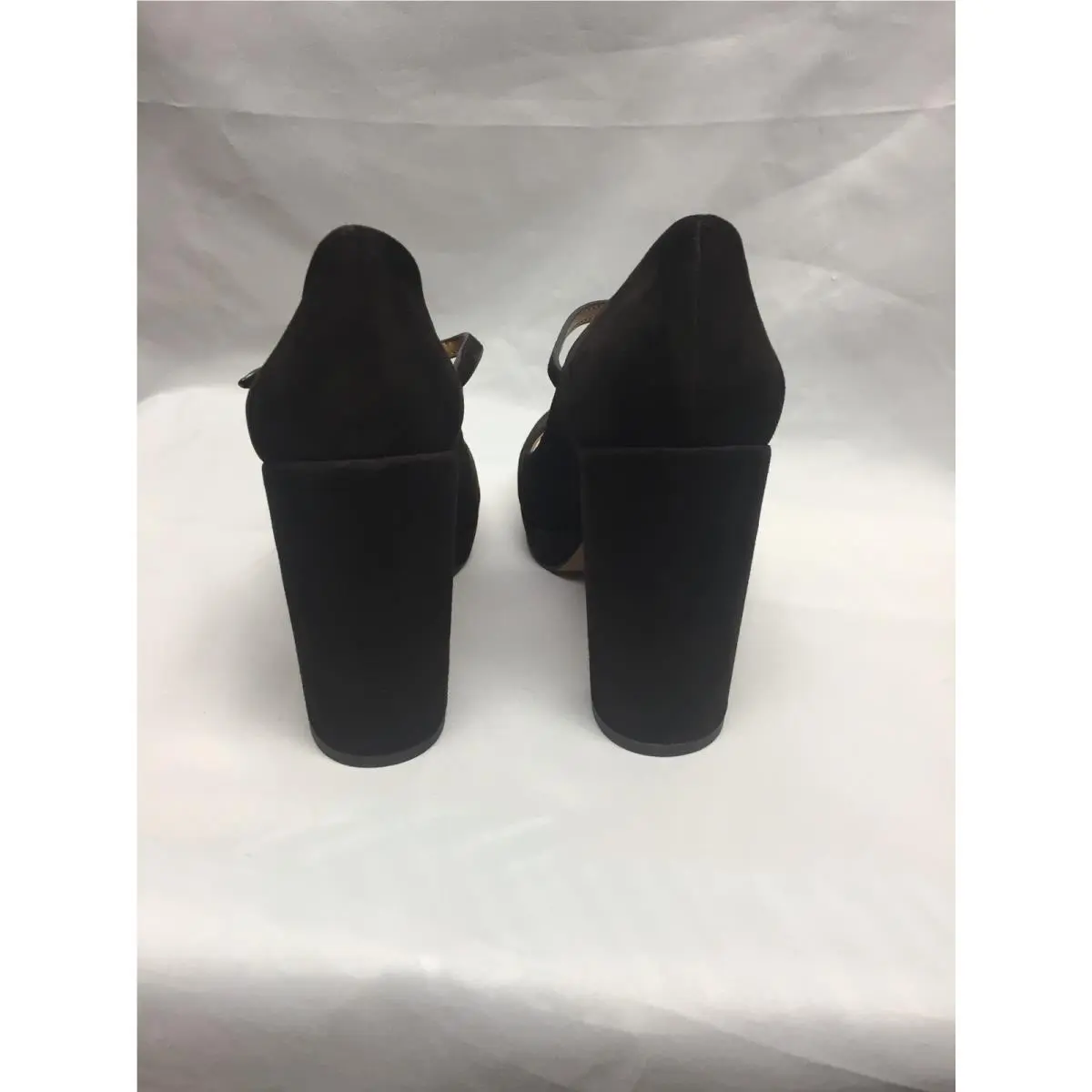 Coach shoes - Chestnut 6