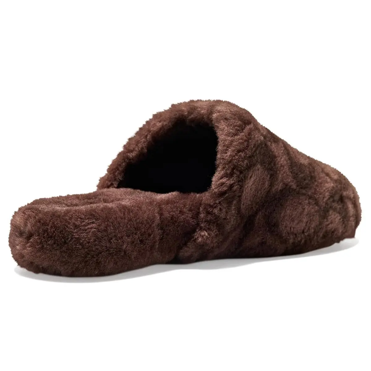 Coach shoes - Chocolate 1