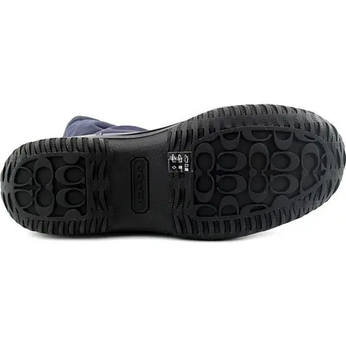 Coach shoes - Black, S: BLACK 1