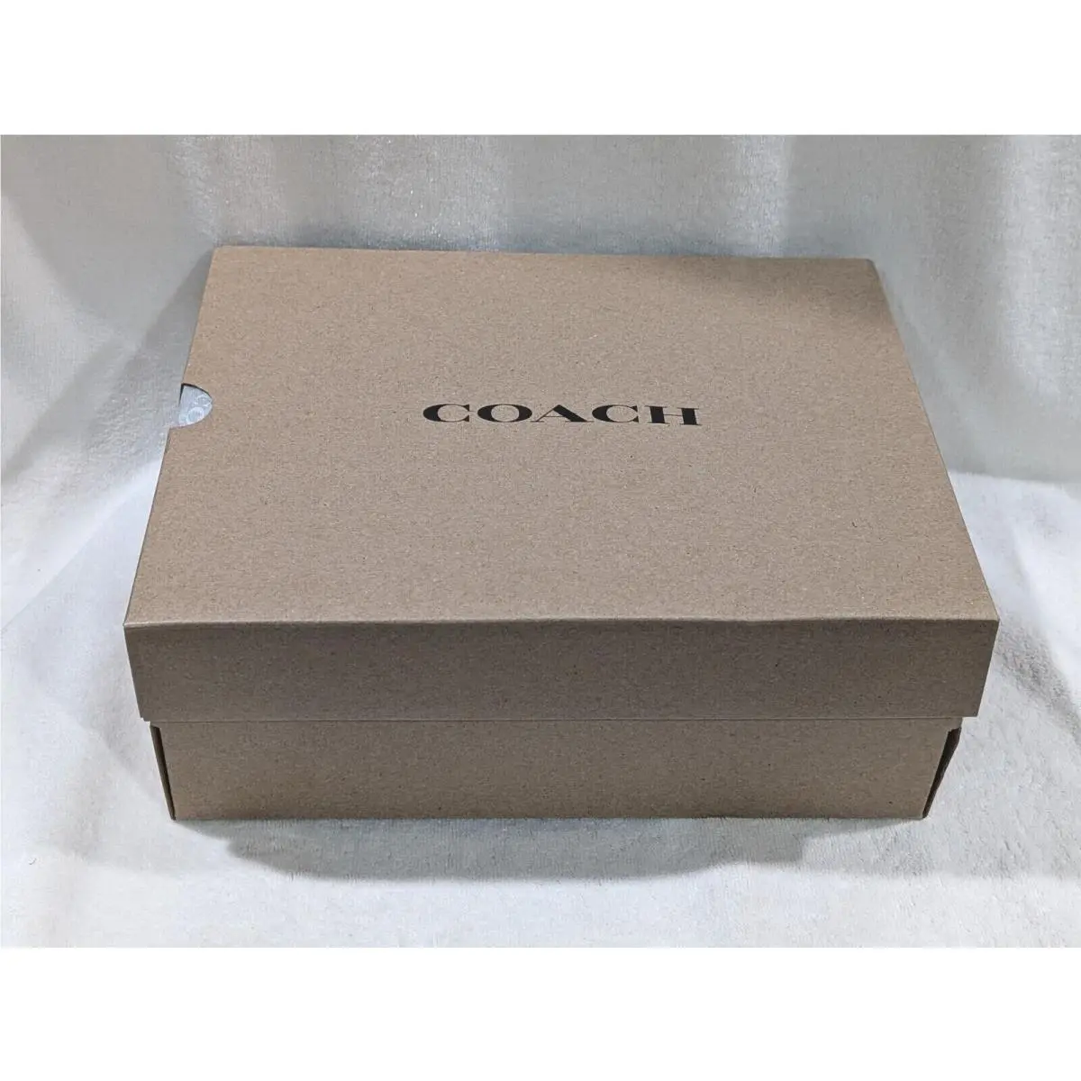 Coach shoes - Coach Strider - Strider - CU288 - Grey Birch 8