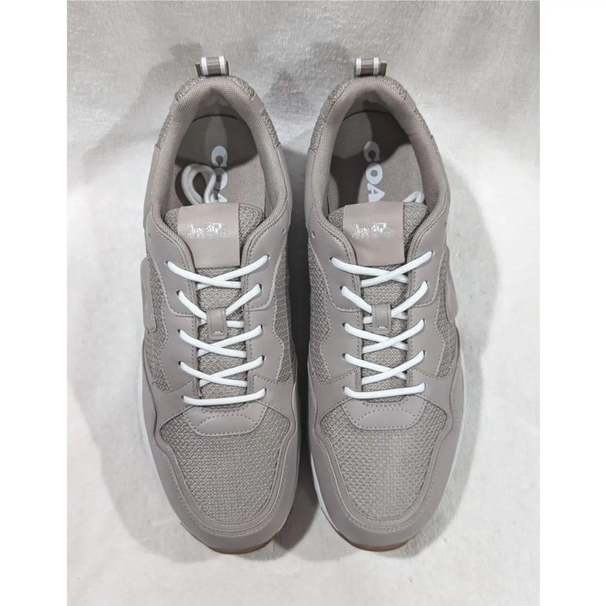 Coach shoes - Coach Strider - Strider - CU288 - Grey Birch 0