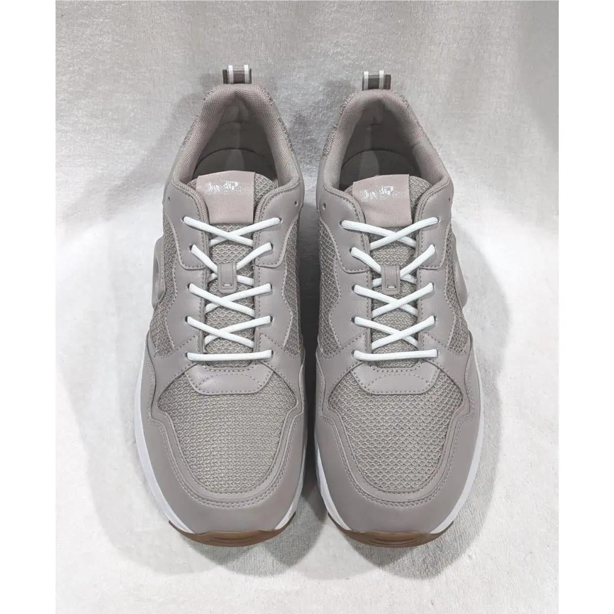 Coach shoes - Coach Strider - Strider - CU288 - Grey Birch 1