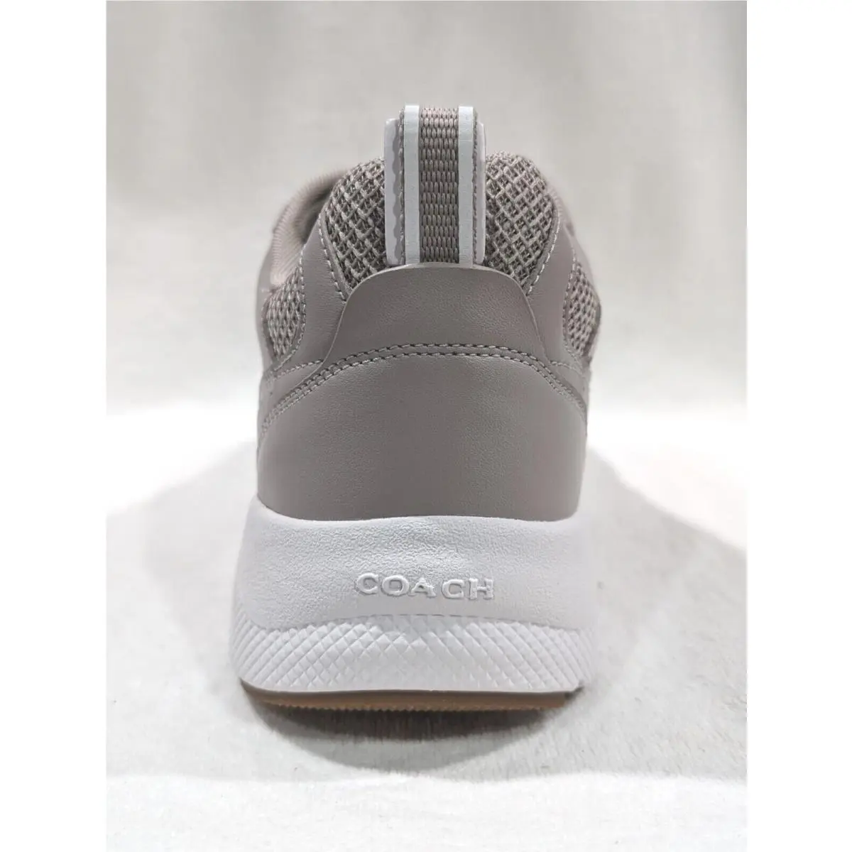Coach shoes - Coach Strider - Strider - CU288 - Grey Birch 4