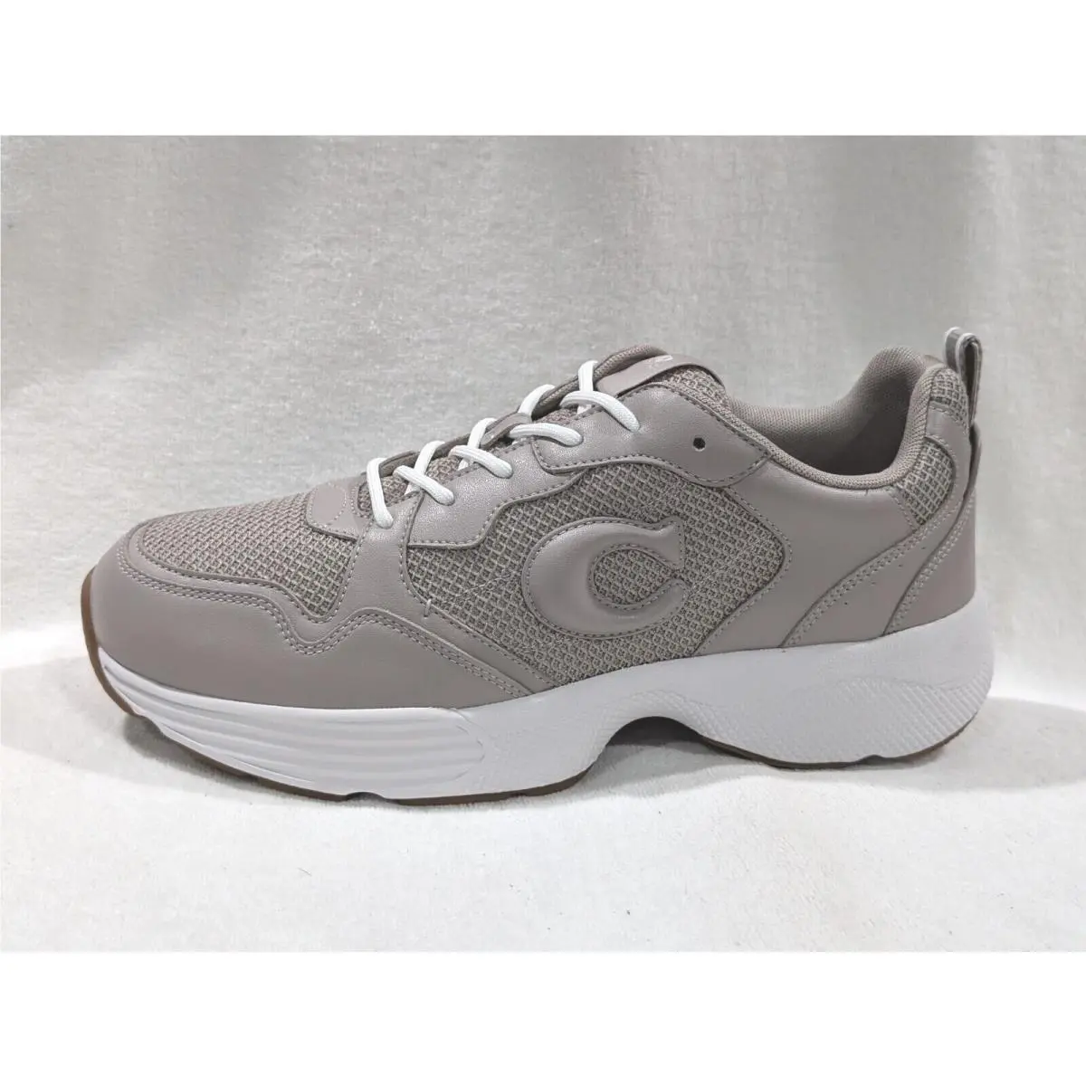 Coach shoes - Coach Strider - Strider - CU288 - Grey Birch 15