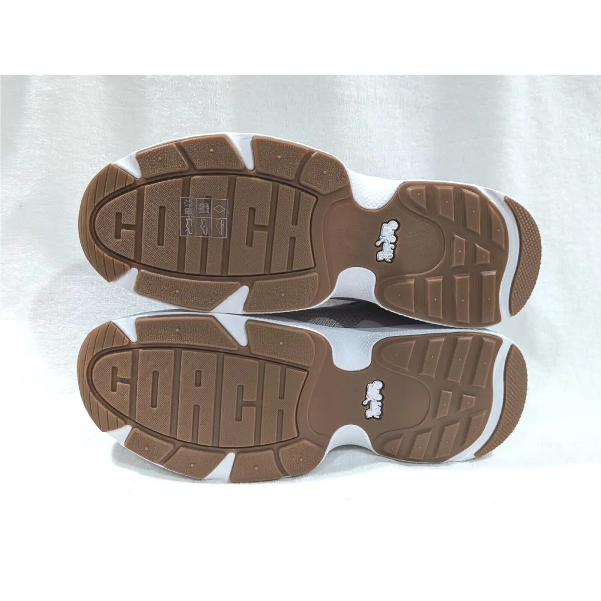 Coach shoes - Coach Strider - Strider - CU288 - Grey Birch 17