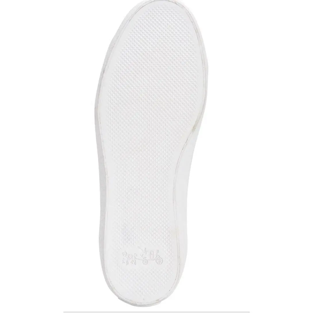 Coach shoes - chalk 3