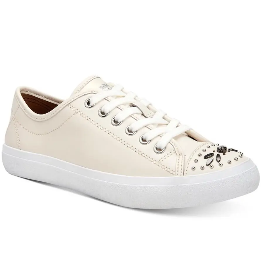 Coach shoes - chalk 4