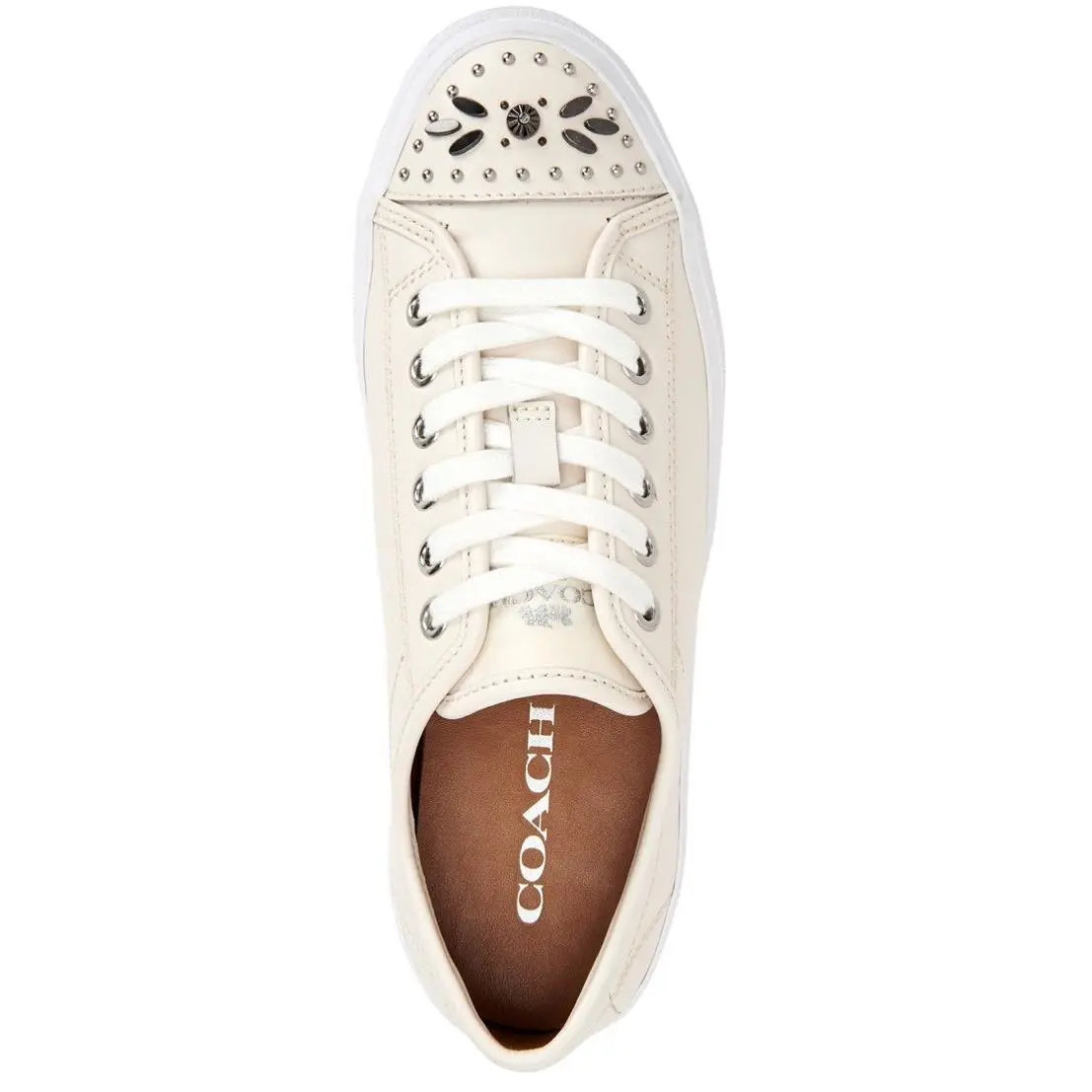 Coach shoes - chalk 7