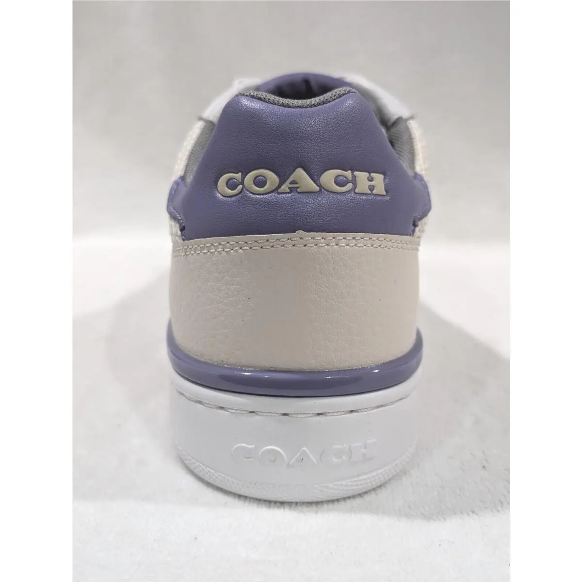 Coach shoes - Coach Clip Mesh Court - Clip Mesh Court - CR807 - Light Violet 15
