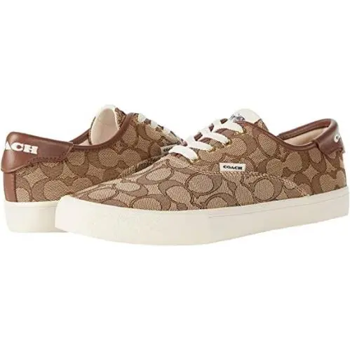 Coach Women`s Citysole Skate Sneakers Khaki