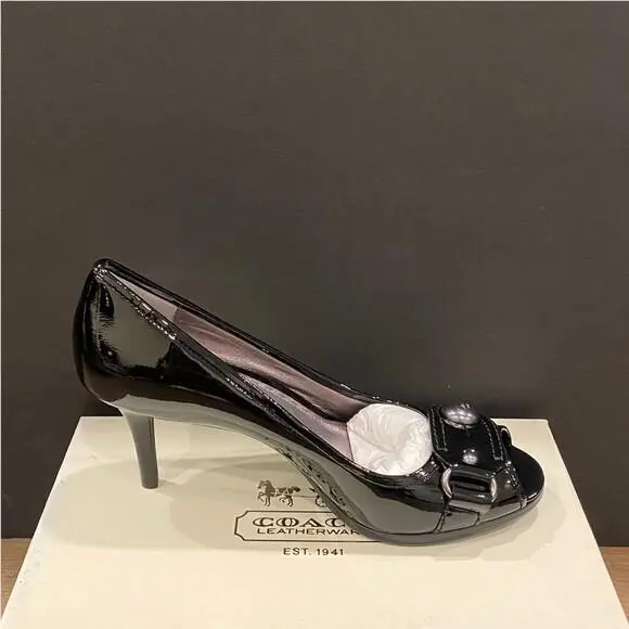 Coach shoes - Dorita - Dorita - Black 0