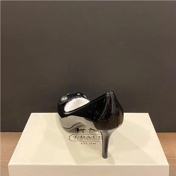 Coach shoes - Dorita - Dorita - Black 6