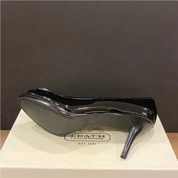 Coach shoes - Dorita - Dorita - Black 7