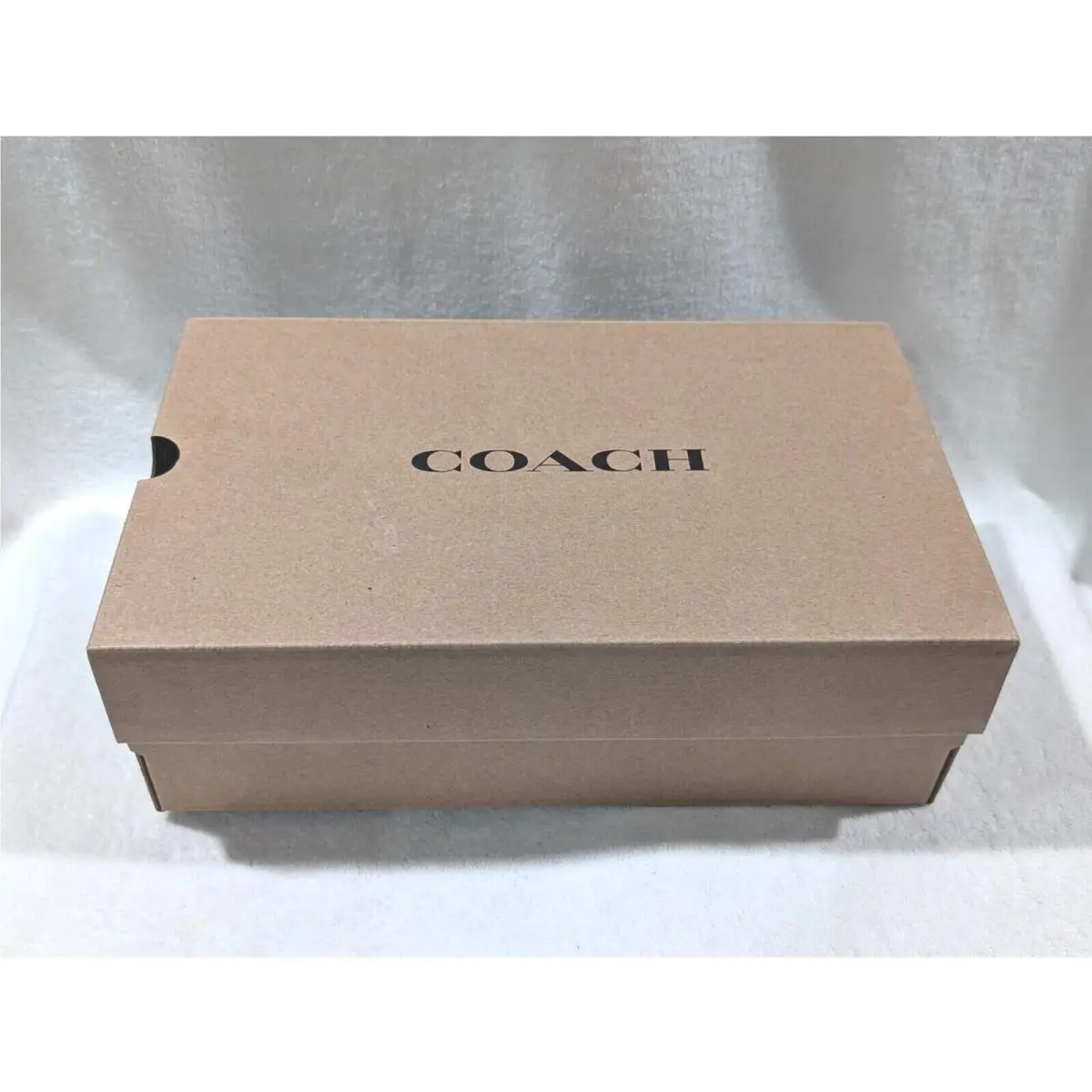 Coach shoes - Coach Clip Signature Court Low Top - CU478 - Maple 19