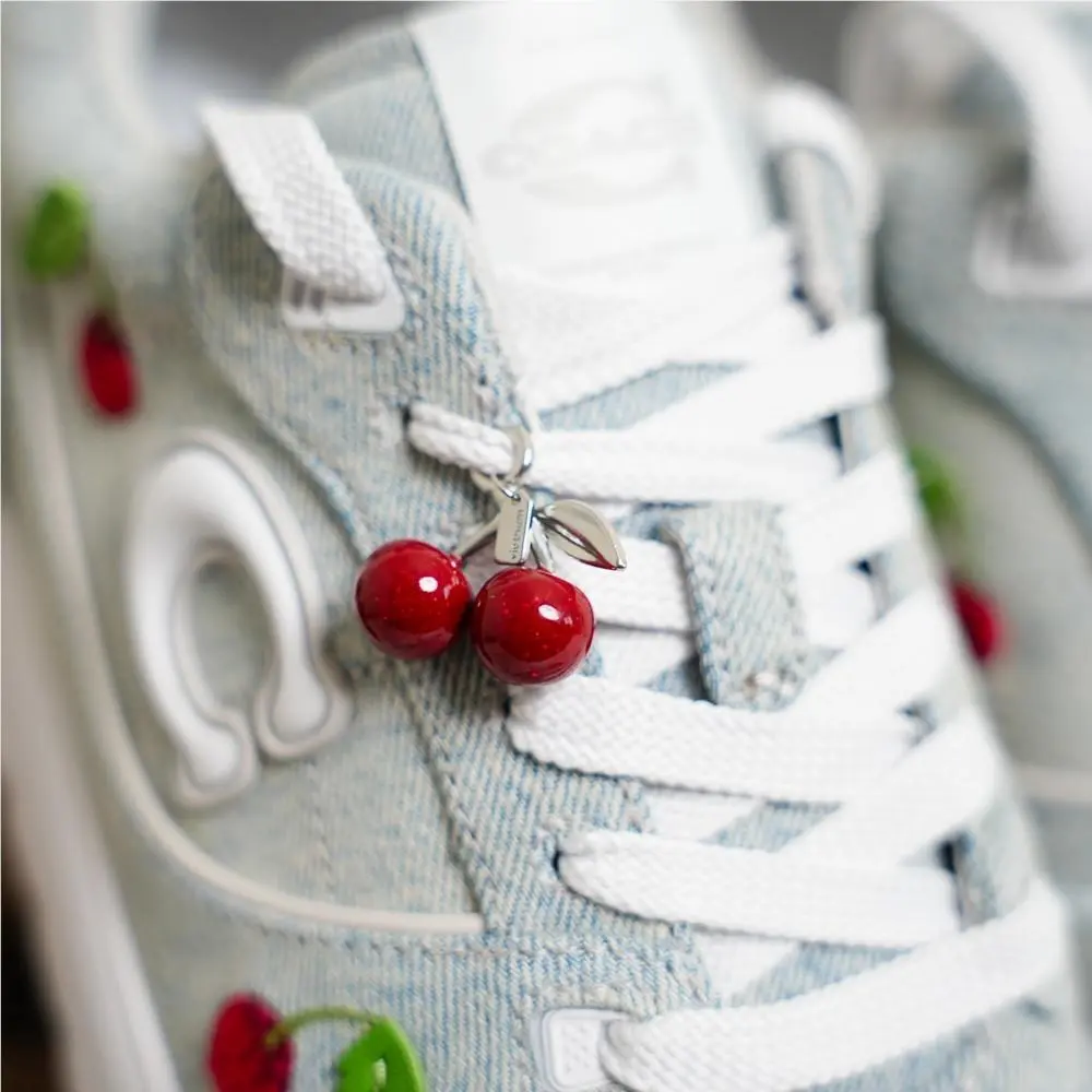 Coach shoes - Soho Sneaker - Soho Sneaker - CEG42 - Denim/White 12