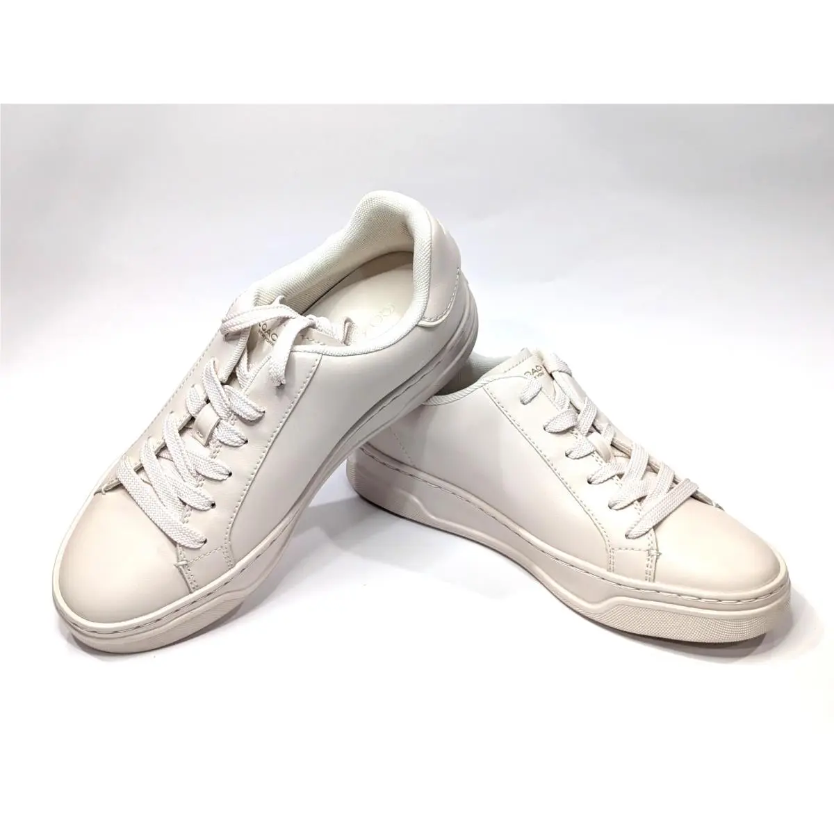 Coach shoes - Coach High Line Heart Sneaker - CBR66 - Chalk/Multi 9