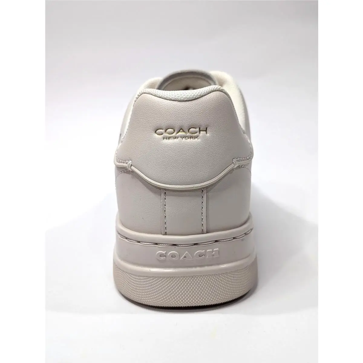 Coach shoes - Coach High Line Heart Sneaker - CBR66 - Chalk/Multi 14