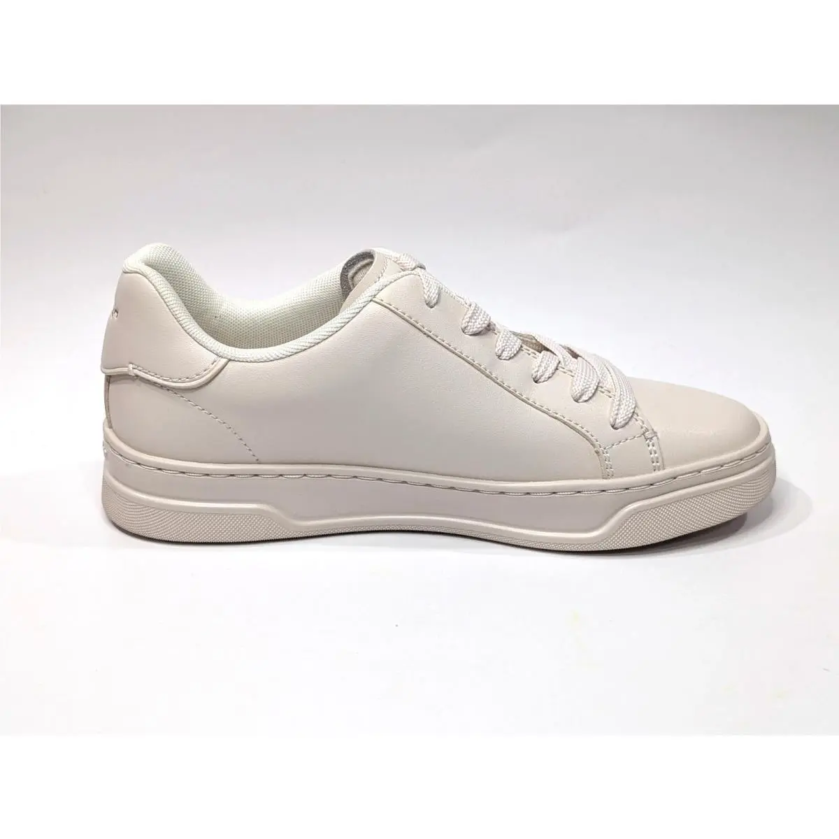 Coach shoes - Coach High Line Heart Sneaker - CBR66 - Chalk/Multi 16