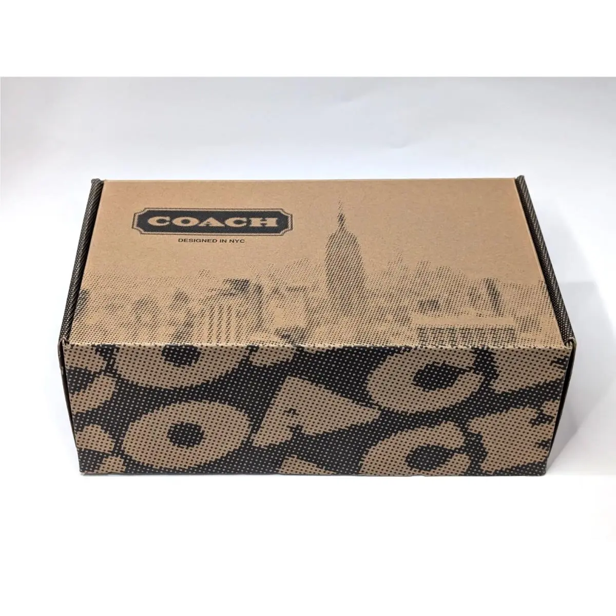 Coach shoes - Coach High Line Heart Sneaker - CBR66 - Chalk/Multi 18