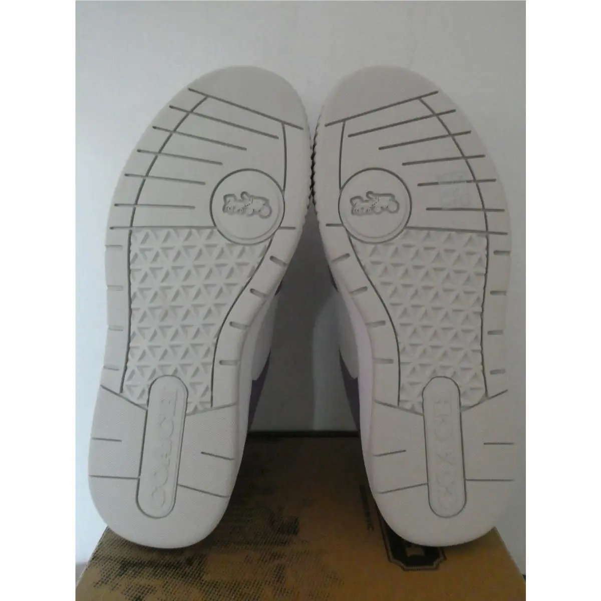 Coach shoes - CU155/CU155Y7J - CU155/CU155Y7J - Iris/Optic White 14