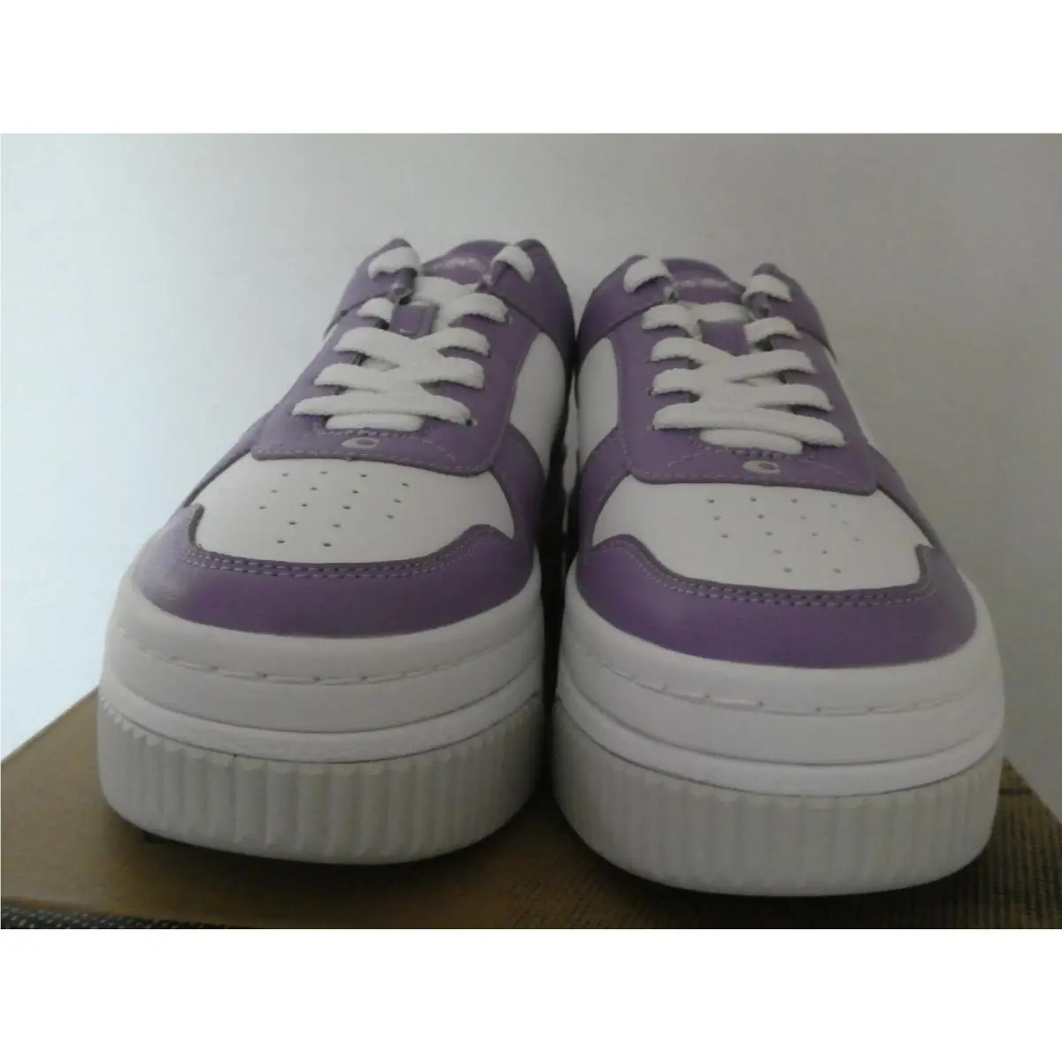 Coach shoes - CU155/CU155Y7J - CU155/CU155Y7J - Iris/Optic White 4