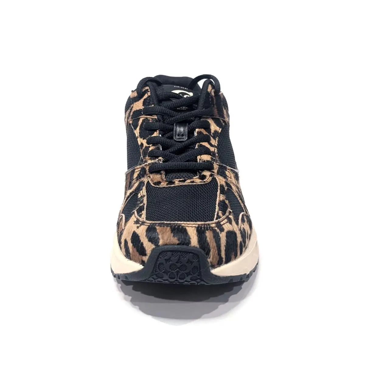 Coach shoes - Coach Sport Sneaker - Sport Sneaker - CCi52 - Black/Leopard 3