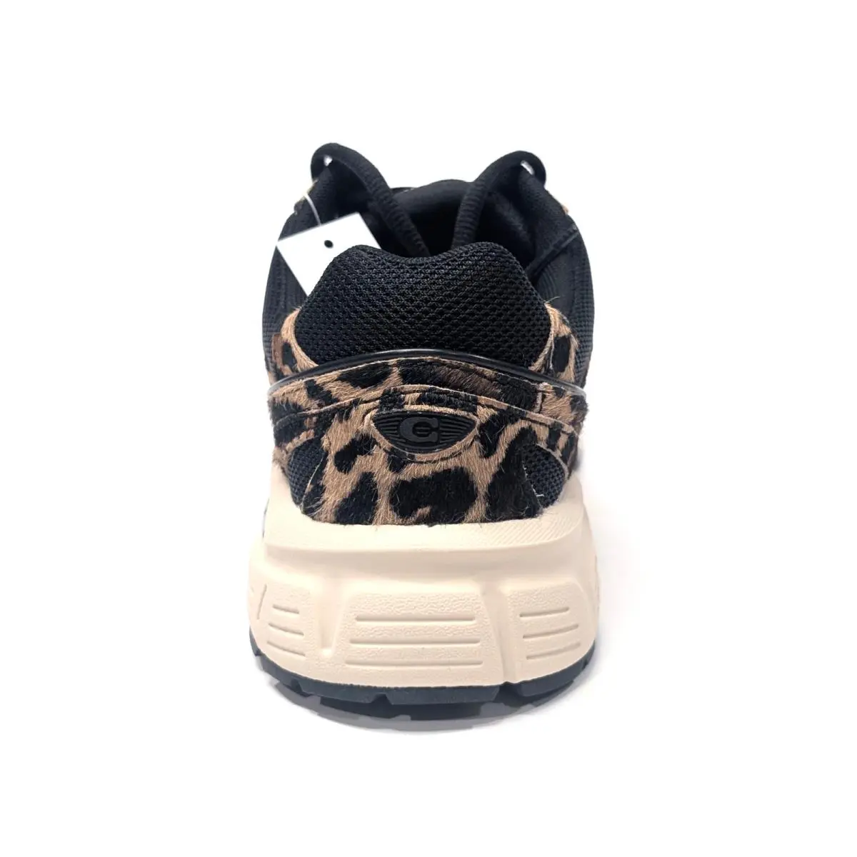 Coach shoes - Coach Sport Sneaker - Sport Sneaker - CCi52 - Black/Leopard 15
