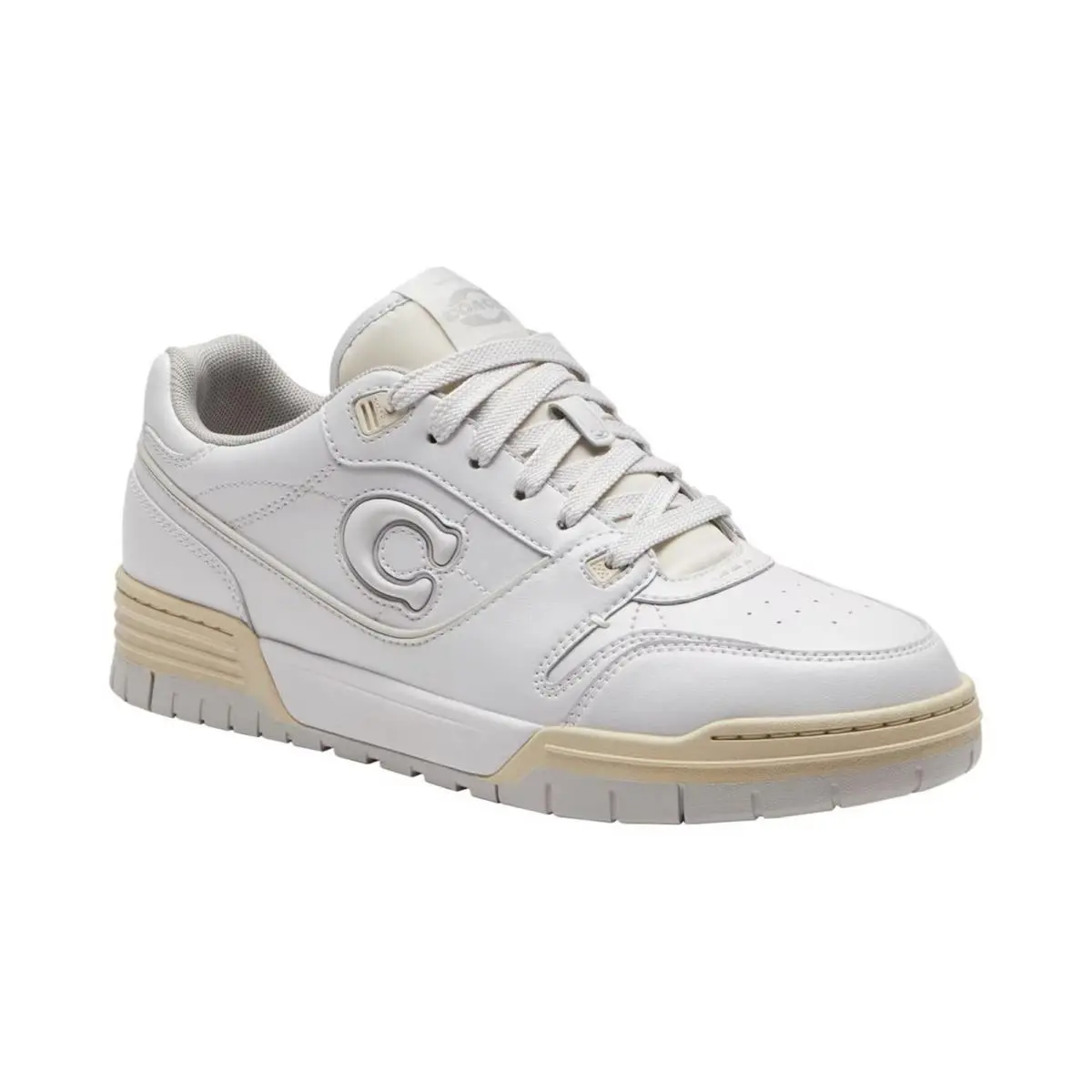 Coach shoes - 23635854_10561086 - 23635854_10561086 - Optic White 3