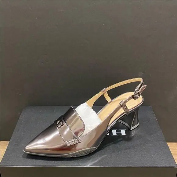 Coach shoes - Nikola - Nikola - Anthracite 4