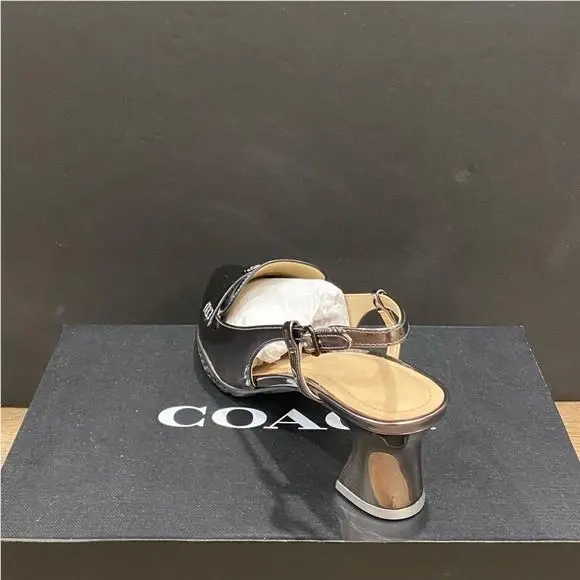 Coach shoes - Nikola - Nikola - Anthracite 6