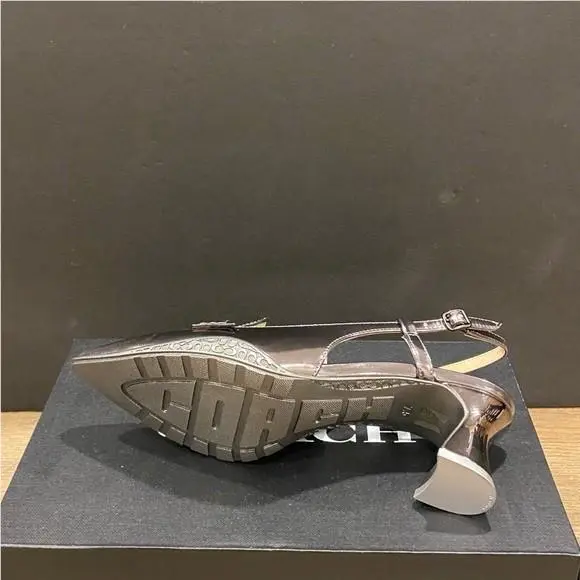 Coach shoes - Nikola - Nikola - Anthracite 7