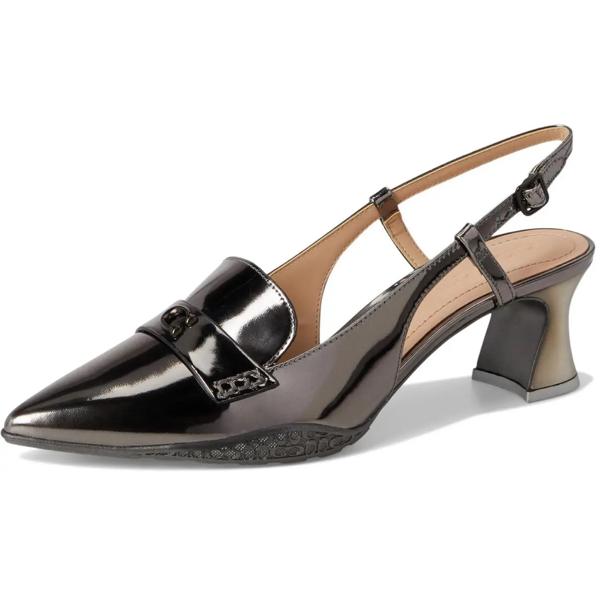 Coach shoes - Nikola - Nikola - Anthracite 8