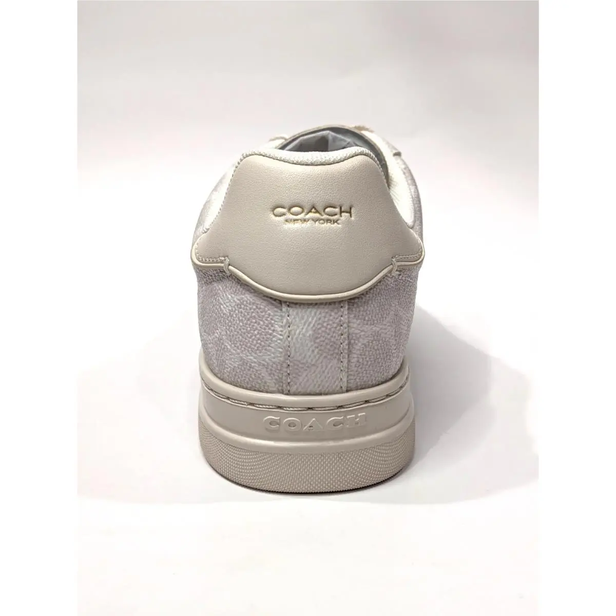 Coach shoes - Coach High Line Signature CC - CCN67 - Off White 5