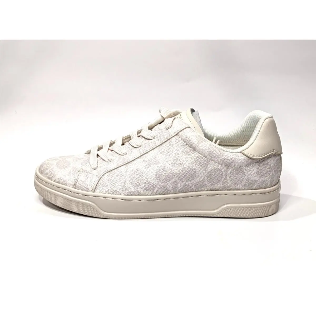 Coach shoes - Coach High Line Signature CC - CCN67 - Off White 6
