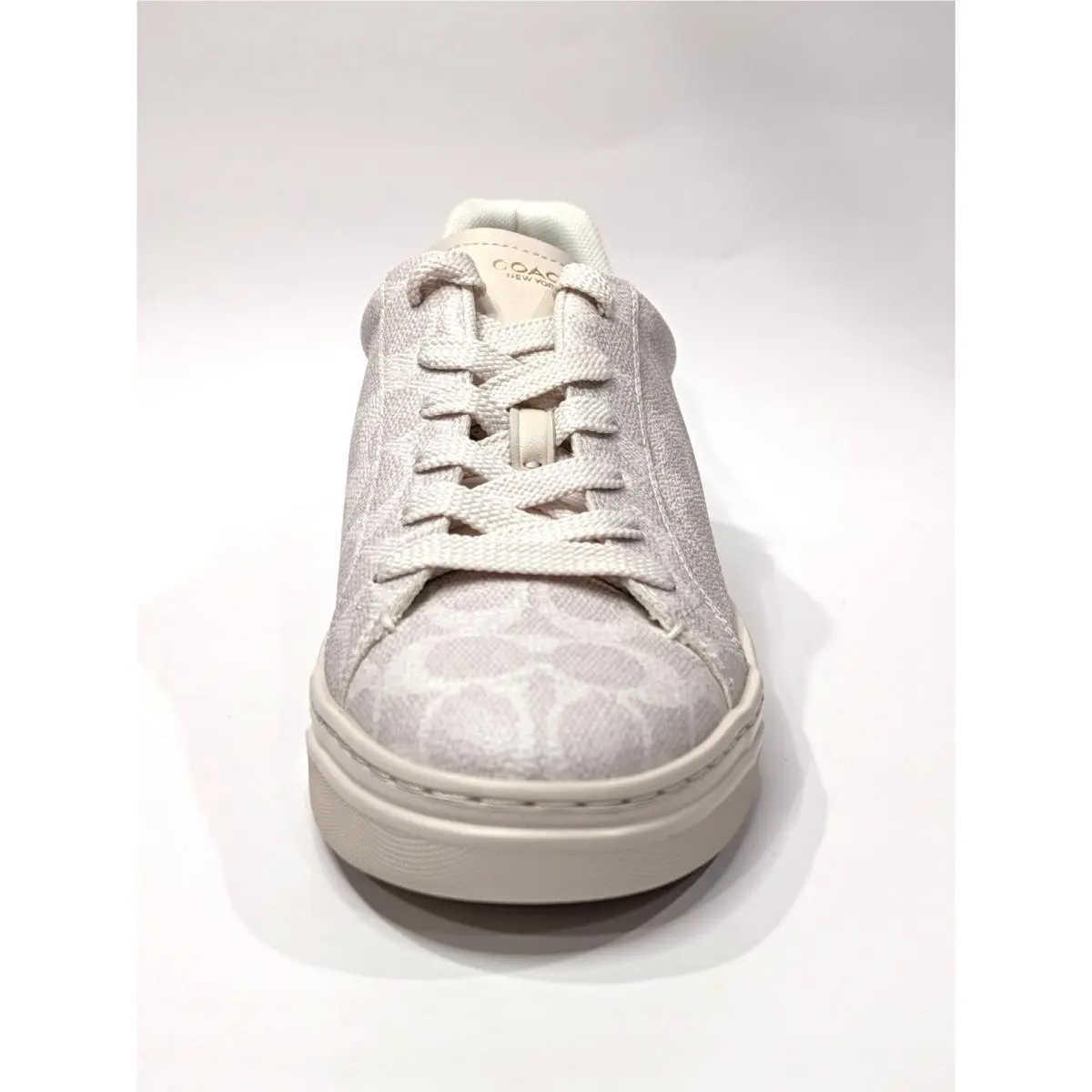 Coach shoes - Coach High Line Signature CC - CCN67 - Off White 16