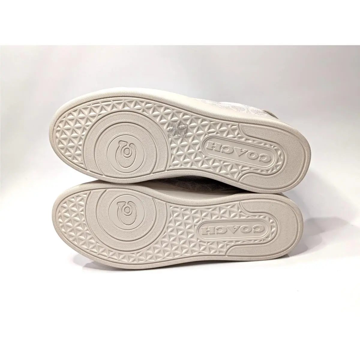 Coach shoes - Coach High Line Signature CC - CCN67 - Off White 20