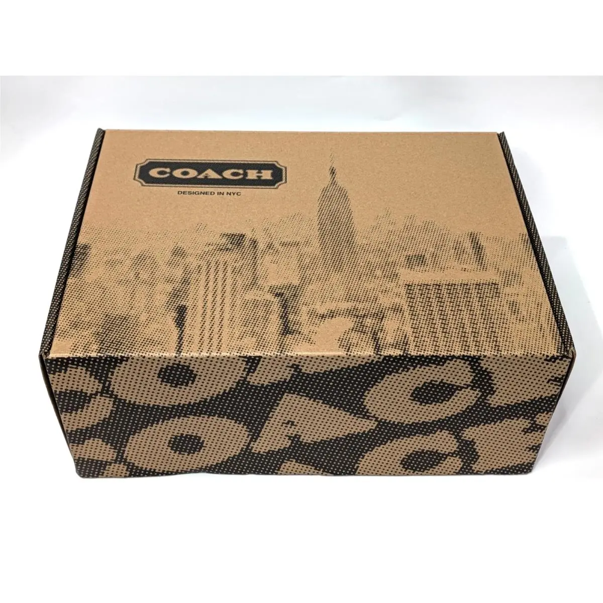 Coach shoes - Coach High Line Signature CC - CCN67 - Off White 21
