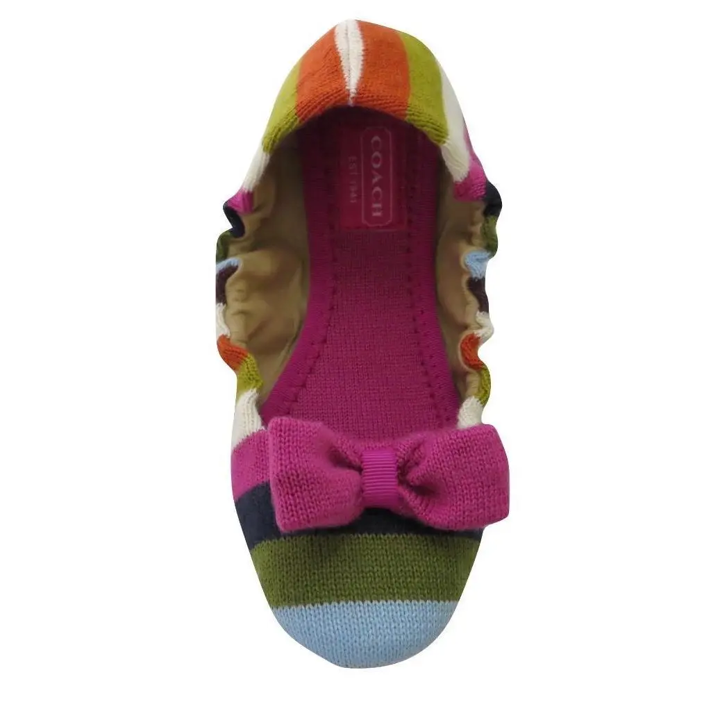 Coach shoes - Coach Rio - Rio - Multi-Color 1