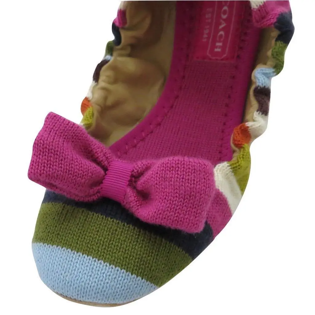 Coach shoes - Coach Rio - Rio - Multi-Color 2