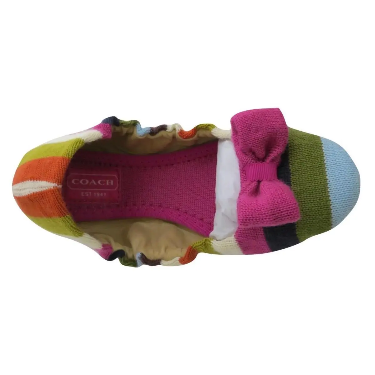 Coach shoes - Coach Rio - Rio - Multi-Color 3