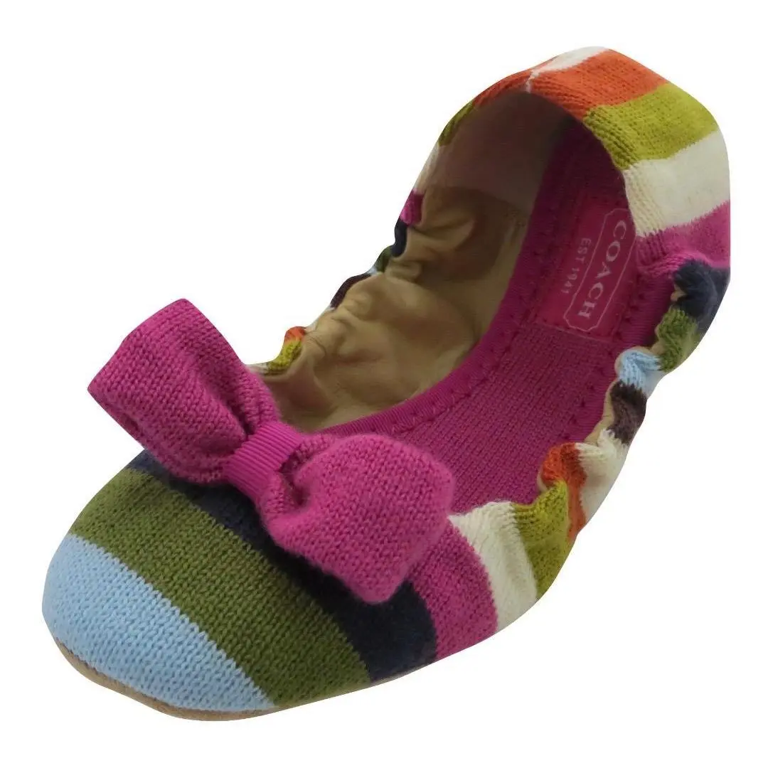 Coach shoes - Coach Rio - Rio - Multi-Color 7