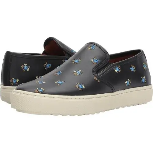 Coach shoes - Black, S: BLACK 2